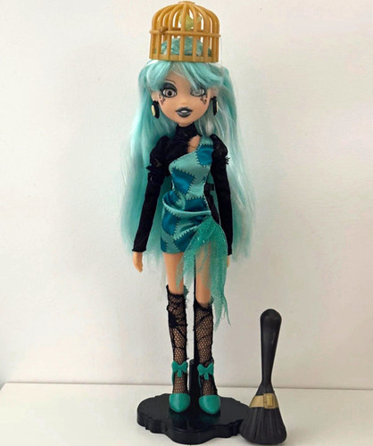 Bratzillaz witchy princess - witchy,