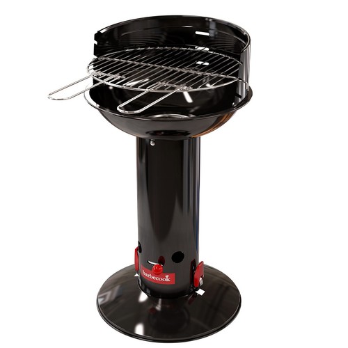 Barbecook round charcoal - barbecook,