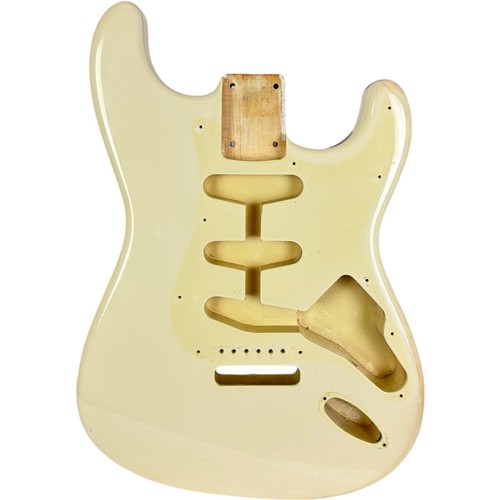 Fender japan stratocaster body - japan,