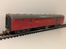 Jouef HO Gauge BR Mk1 TPO