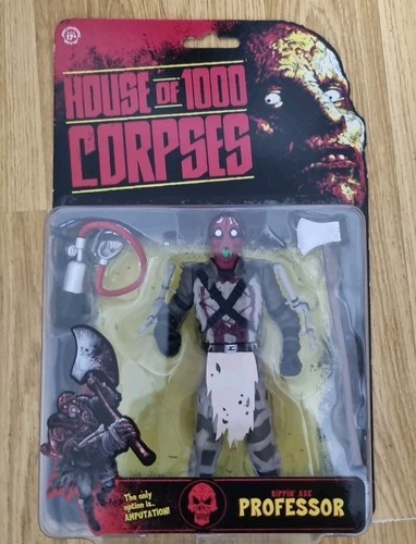 House 1000 corpses - house, rippin'