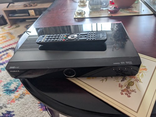 Humax hdr fox - humax, 500gb