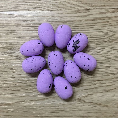 100pcs quail eggs colorful - eggs,