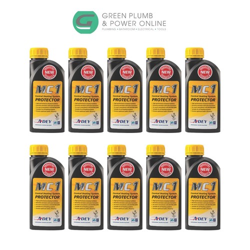 Mc1 central heating system - heating,
