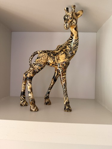 Vie safari syle giraffe - safari,