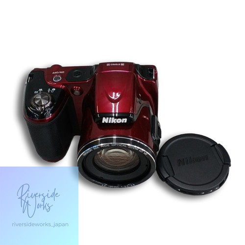 Nikon coolpix l820 digital - nikon,