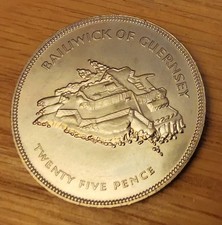 Guernsey, Queen Elizabeth II