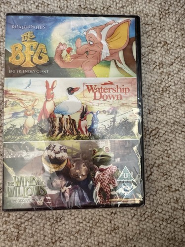 The bfg watership down - down,