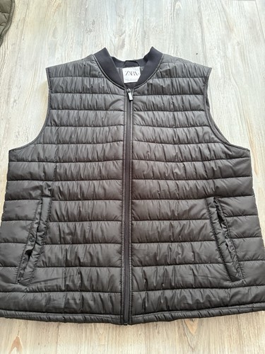 Zara gilet jacket - gilet,