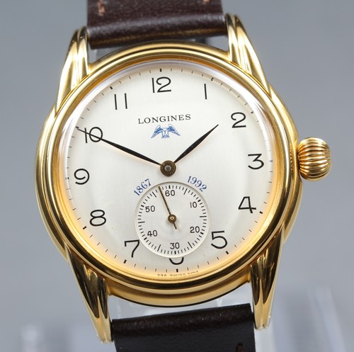 Longines 25th anniversary - longines,