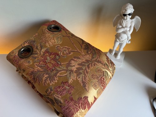 Large heavy paoletti - large, gold/res