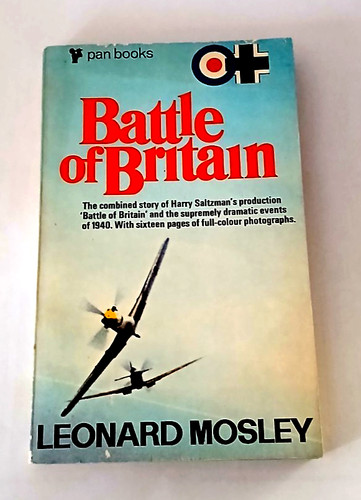Battle britain the - of,