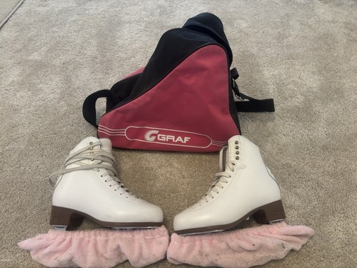 Graf 500 ice skates - graf, and