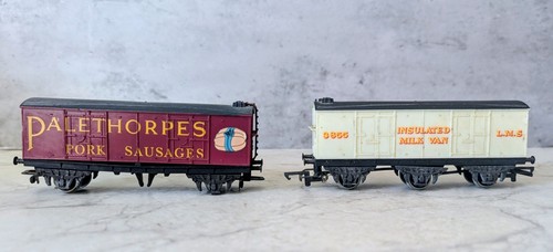 Hornby model railway wagons - hornby,