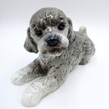 Goebel Poodle Puppy Dog