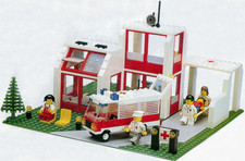 LEGO Town: Emergency Treatment
