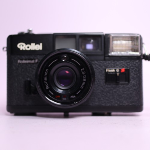 Rollei rolleimat 35mm film - rolleimat, f