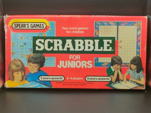 Vintage spear games - vintage, spear's