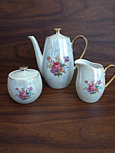 Vintage foreign porcelain - vintage,