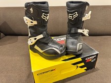 Fox Youth Motocross Boots