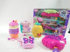 Polly Pocket Treehouse Playset