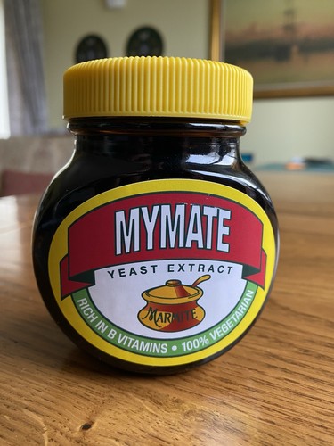 Marmite sealed 250g - 250g, jar