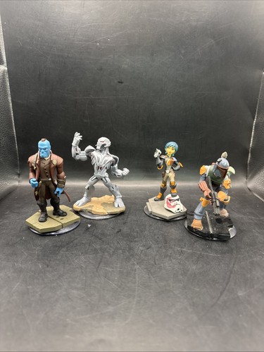 Disney infinity bundle 4 - infinity,