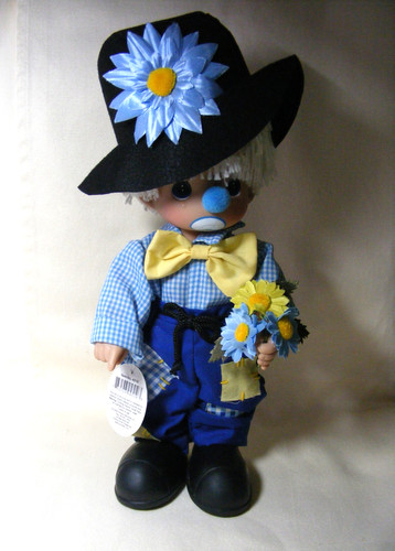 Precious moments doll 4510 - moments, 12"