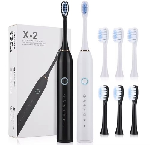 Sonic electric toothbrush - x-2,