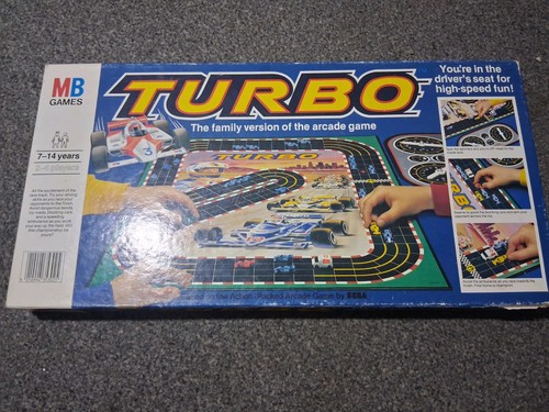 Games turbo board - games,