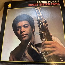 Ramon Morris Sweet Sister Funk