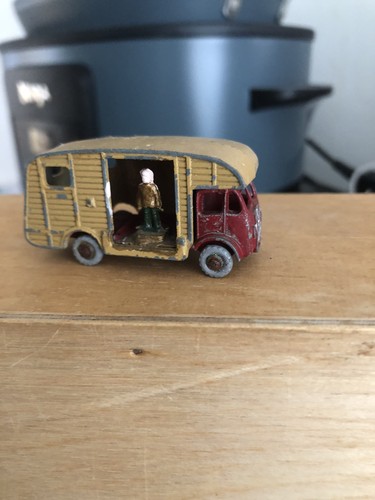 Matchbox lesney no35 marshall - matchbox,