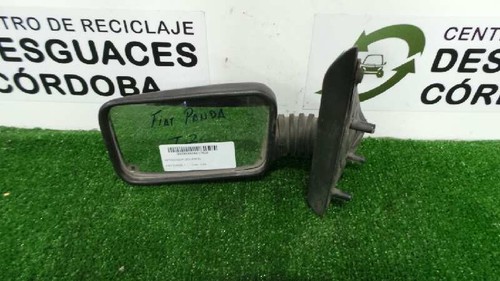Left rearview mirror - rearview, /