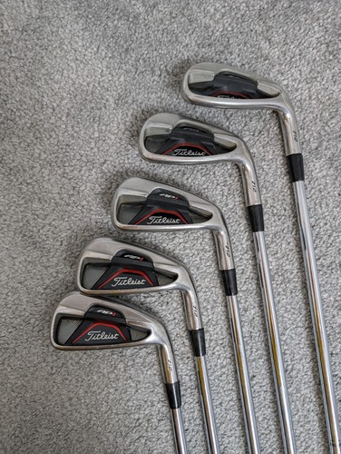 Titleist 712 ap1 irons 9 - 712, 5-9