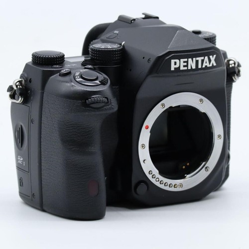 Pentax mark ii black - k-1,