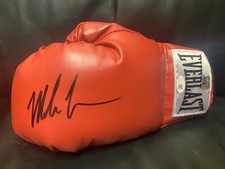 Righty Mike Tyson Signed