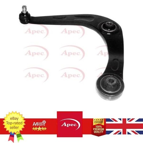 Front left suspension control - front,