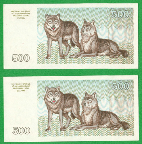 Lithuania consecutive numbers - lithuania,