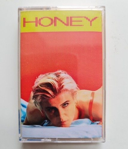 Robyn honey cassette tape - robyn,