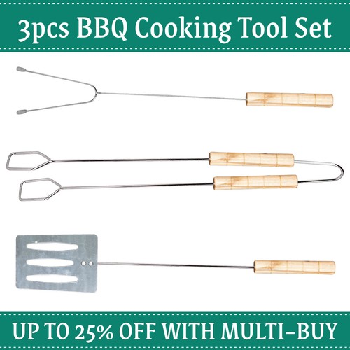 Piece bbq grill tool - 3,