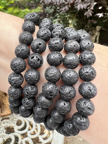 Lava stone crystal - lava,
