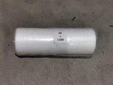 Net Wrap for Mini Round Baler 60 x 1400m 24 Hour Parcelforce fits Wolvo R500 etc