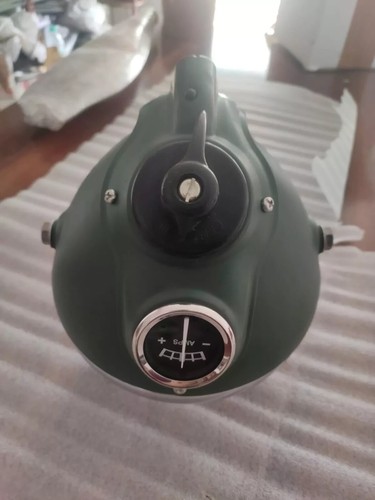 Bsa lucas headlight - 6.5,