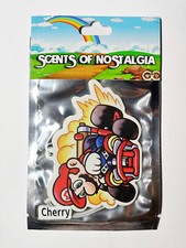 Mario Kart Car Air Freshener -