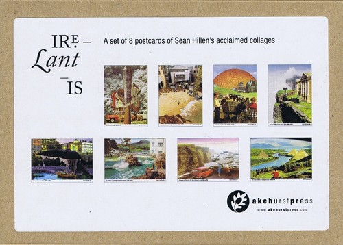 Sean hillen irelantis - -, 8x