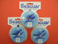 Seaguar soft plus fluorocarbon - seaguar,