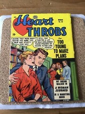 POP ART RETRO ROMANCE FRIDGE MAGNET ART GIFT STOCKING FILLER MAGAZINE BOOK