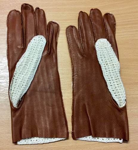 Vintage deadstock pittards - deadstock, of