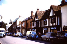 Classic Cars Stratford England