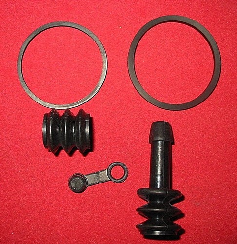 Front caliper rebuild kits - 2x,